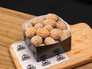 imagem do produto Porção de Mini Churros + Calda