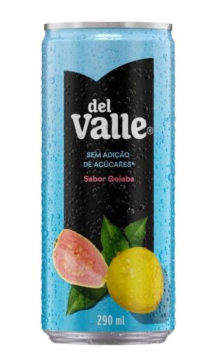 imagem do produto Suco Del Valle Néctar Goiaba 290ml