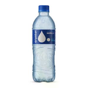 imagem do produto Água Mineral Crystal Sem Gás 500ml