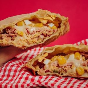 imagem do produto Pastel 2 Sabores