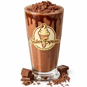 imagem do produto MILK SHAKE CHOCOLATE 