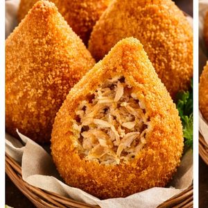imagem do produto COXINHA CRUNCHY TRADICIONAL