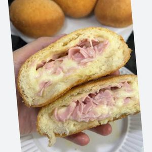 imagem do produto Bomba de presunto e queijo 