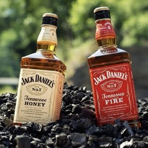 imagem do produto Combo Jack Daniel’s Tennessee Fire/Jack Daniel’s Tennessee Honey