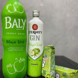 imagem do produto Combo Eternity Maçã Verde 🍏 