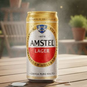 imagem do produto Cerveja Amstel 269ml