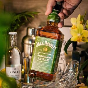 imagem do produto Whisky Apple Jack Daniels
