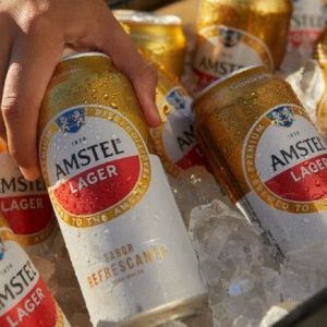 imagem do produto Fardo Cerveja Amstel 15 uni