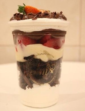 imagem do produto Copão da felicidade morango