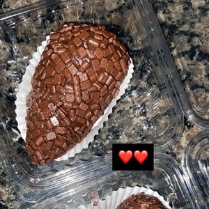 imagem do produto Coxinha de morango gourmet 