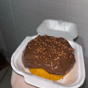 imagem do produto Mini vulcão de cenoura 