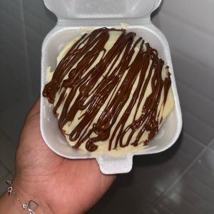 imagem do produto Mini vulcão ninho com Nutella 