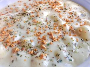 imagem do produto Nhoque Quatro Queijos