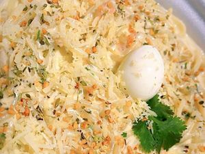 imagem do produto Nhoque de Camarão com Molho Branco