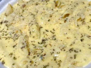 imagem do produto Penne ao quatro queijos