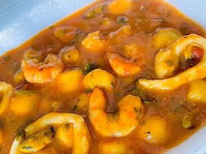 imagem do produto Nhoque ao Molho de Frutos do Mar