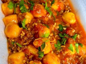 imagem do produto Nhoque a Bolonhesa