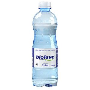 imagem do produto Água Mineral sem Gás Bioleve Pet 510 Ml