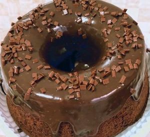 imagem do produto Bolo Doce Sonho de Chocolate