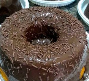 imagem do produto Bolo Doce Sonho de Cenoura com Chocolate