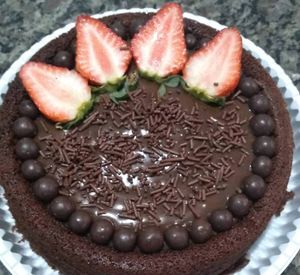 imagem do produto Bolo Doce Sonho Piscina Choco Ball