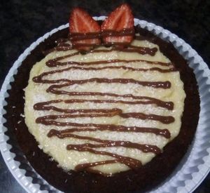 imagem do produto Bolo Doce Sonho Piscina Prestigio Doce Sonho