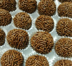 imagem do produto Docinho Doce Sonho de Brigadeiro 15g