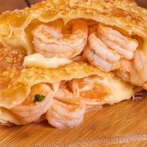 imagem do produto Pastel de camarão 