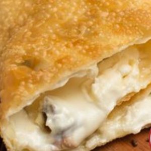 imagem do produto Pastel de chocolate branco (grande)