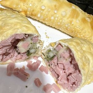 imagem do produto Pastel de presunto (grande)