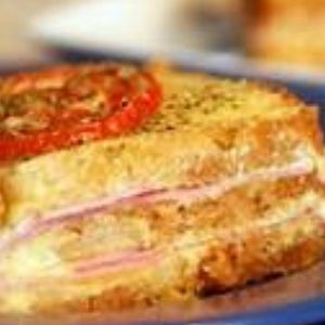 imagem do produto Misto de frango com catupiry 