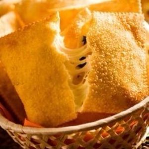 imagem do produto Pastel de queijo (grande)