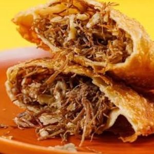 imagem do produto Pastel de carne de sol 