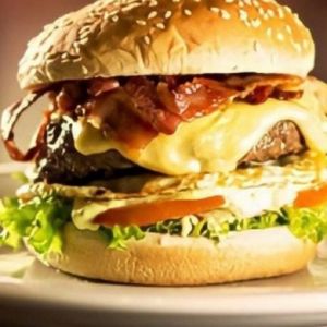 imagem do produto X bacon 