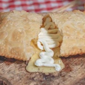 imagem do produto Pastel de 2 queijos 