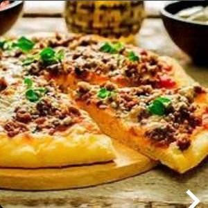imagem do produto Pizza de carne 