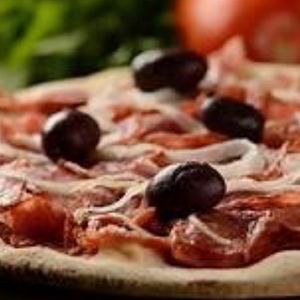 imagem do produto Pizza de calabresa 