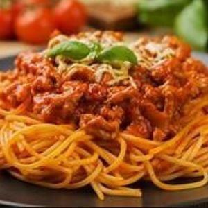 imagem do produto Macarronada de carne 