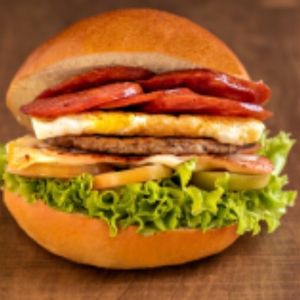 imagem do produto X calabresa 