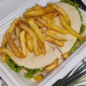 imagem do produto Beirute de frango 