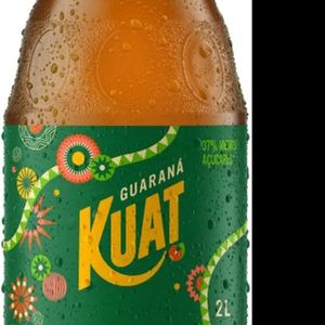 imagem do produto KUAT GUARANA 2L