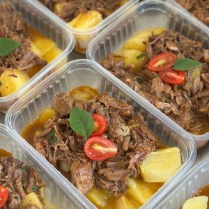 imagem do produto Mandioca Cremosa 