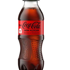imagem do produto Coca- Zero 200ml