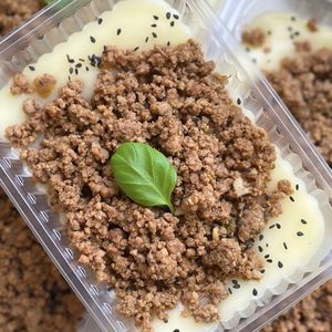 imagem do produto Purê com Patinho