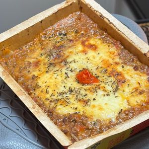 imagem do produto Lasanha à bolonhesa 