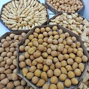 imagem do produto Salgados para festa o centro e 35.00reais