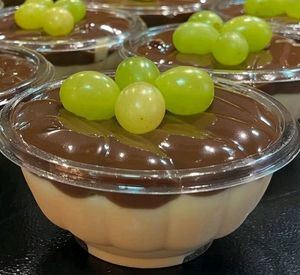 imagem do produto Bombom de uva no pote 140g