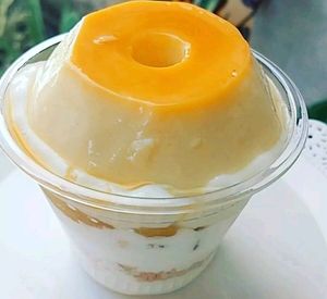 imagem do produto Copudim de abacaxi