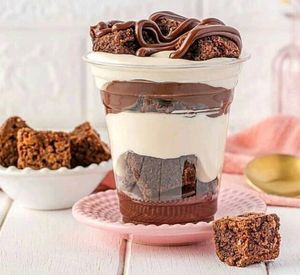 imagem do produto Copo afogadinho brownie