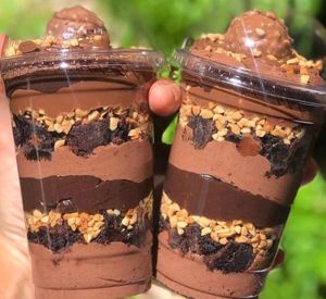 imagem do produto Copo Ferrero Rocher